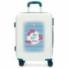 Maleta Cabina 55 Cm 4 Ruedas Rigida Roll Road Rose -Equipaje Tienda de ventas 8817