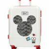 Disney Maleta Trolley Cabina 55 Cm 4 Ruedas Mickey Global Icon -Equipaje Tienda de ventas 8846