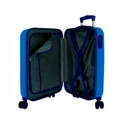 Maleta 55 Cm 4 Ruedas Baby Shark Ocean Sharks 12 Maleta 55 Cm 4 Ruedas Baby Shark Ocean Sharks -Equipaje Tienda de ventas 8851