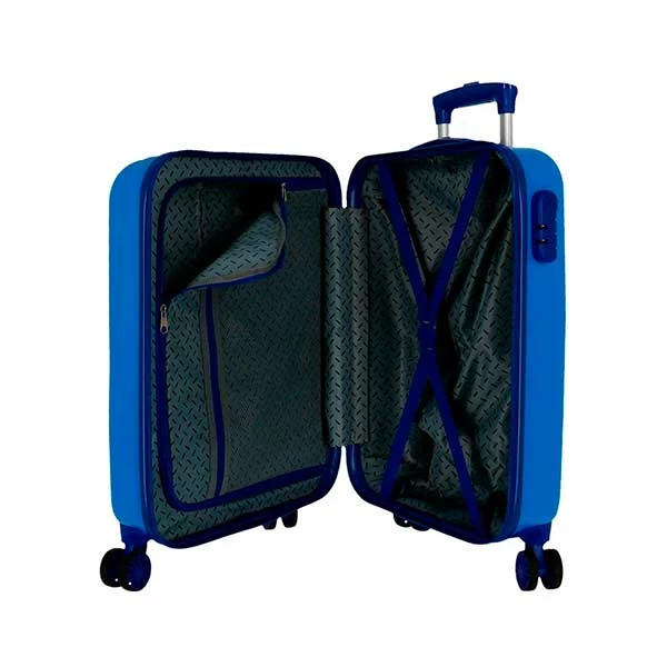 Maleta 55 Cm 4 Ruedas Baby Shark Ocean Sharks 7 Maleta 55 Cm 4 Ruedas Baby Shark Ocean Sharks - Imagen 5