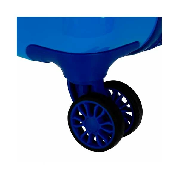 Maleta 55 Cm 4 Ruedas Baby Shark Ocean Sharks 5 Maleta 55 Cm 4 Ruedas Baby Shark Ocean Sharks - Imagen 3