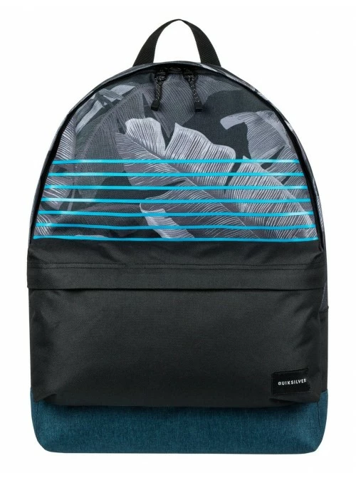 Mochila Escolar Quiksilver Everyday Poster EQYBP03406-BST0 3 Mochila Escolar Quiksilver Everyday Poster EQYBP03406-BST0