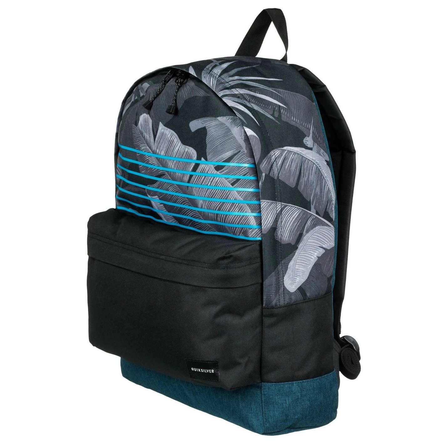 Mochila Escolar Quiksilver Everyday Poster EQYBP03406-BST0 6 Mochila Escolar Quiksilver Everyday Poster EQYBP03406-BST0 - Imagen 4