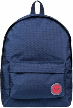 Mochila Roxy Sugar Baby ERjbp03836-BTK0 Azul