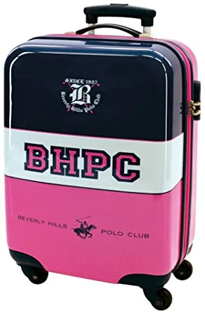 Pepe Jeans Maleta Cabina 55 Cm 4 Ruedas BHPC Girl 3 Pepe Jeans Maleta Cabina 55 Cm 4 Ruedas BHPC Girl