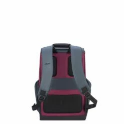 Mochila Delsey Securflap15" Burdeos 18 Mochila Delsey Securflap15" Burdeos -Equipaje Tienda de ventas 9253
