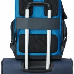 Mochila Delsey Securflap15" Azul Marino 14 Mochila Delsey Securflap15" Azul Marino -Equipaje Tienda de ventas 9263