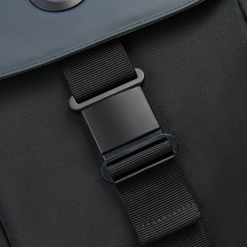 Mochila Delsey Securflap15" Negro 5 Mochila Delsey Securflap15" Negro - Imagen 3