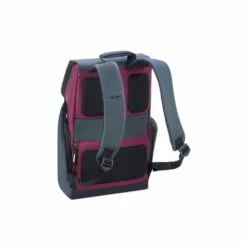 Mochila Delsey Securflap15" Burdeos 16 Mochila Delsey Securflap15" Burdeos -Equipaje Tienda de ventas 9341