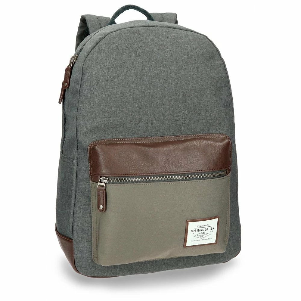 Mochila Pepe Jeans Devonshire Adaptable A Trolley 3 Mochila Pepe Jeans Devonshire Adaptable A Trolley