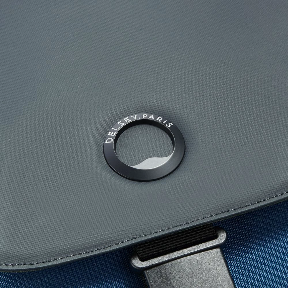 Mochila Delsey Securflap15" Azul Marino 9 Mochila Delsey Securflap15" Azul Marino - Imagen 7