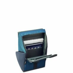 Mochila Delsey Securflap15" Azul Marino 12 Mochila Delsey Securflap15" Azul Marino -Equipaje Tienda de ventas 9351