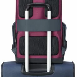 Mochila Delsey Securflap15" Burdeos 17 Mochila Delsey Securflap15" Burdeos -Equipaje Tienda de ventas 9372