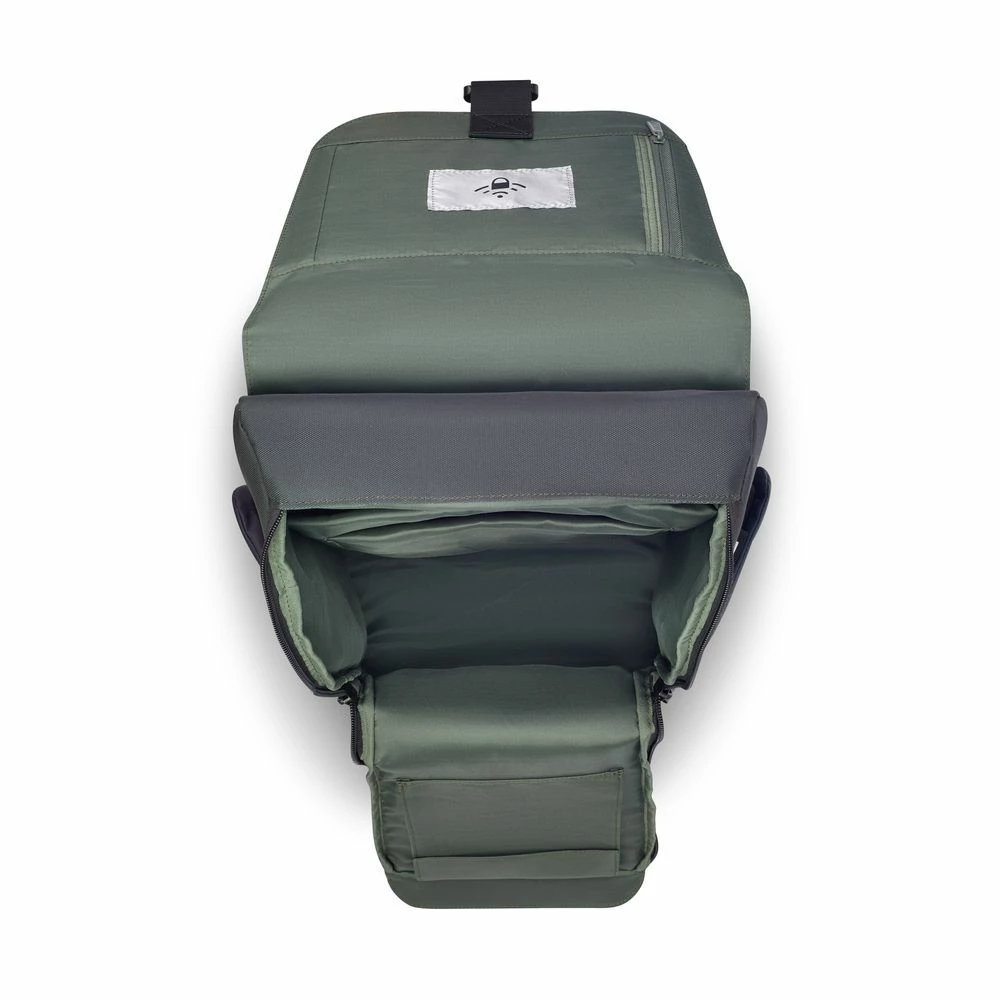 Mochila Delsey Securflap15" Negro 4 Mochila Delsey Securflap15" Negro - Imagen 2