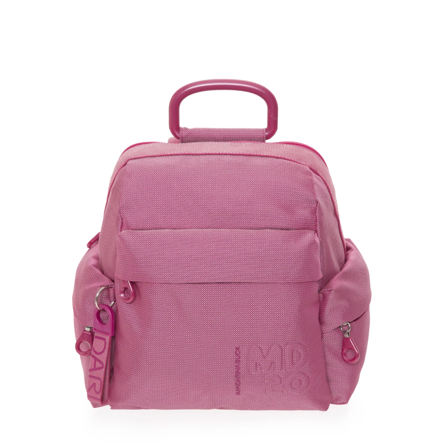 Mochila Pequeña MD20 QMTT1 Mandarina Duck Fucsia (Hot Pink) 3 Mochila Pequeña MD20 QMTT1 Mandarina Duck Fucsia (Hot Pink)