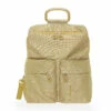 Mochila Estrecha MD20 QMTZ4 Mandarina Duck Amarillo (Olive Oil)