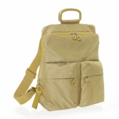 Mochila Estrecha MD20 QMTZ4 Mandarina Duck Amarillo (Olive Oil) 8 Mochila Estrecha MD20 QMTZ4 Mandarina Duck Amarillo (Olive Oil) -Equipaje Tienda de ventas 9459