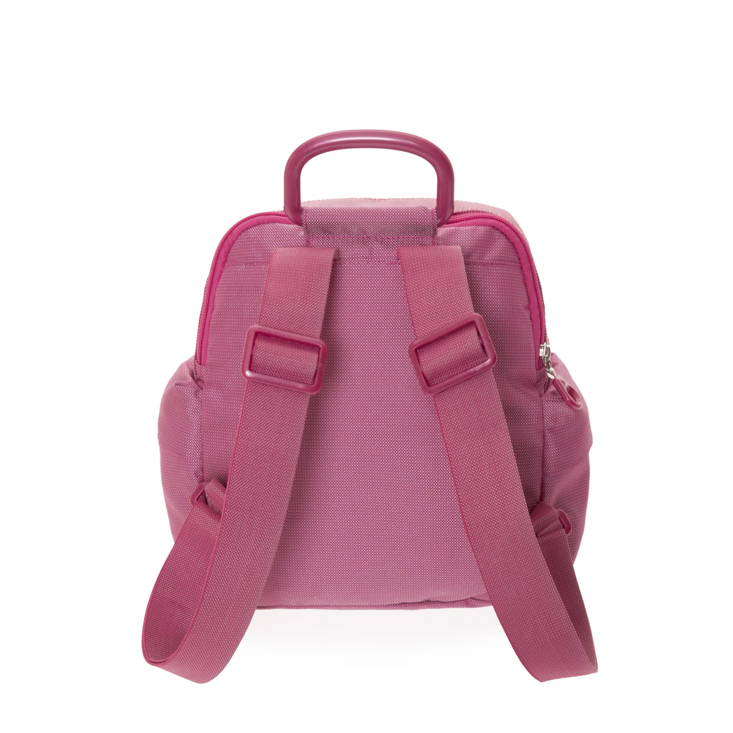Mochila Pequeña MD20 QMTT1 Mandarina Duck Fucsia (Hot Pink) 4 Mochila Pequeña MD20 QMTT1 Mandarina Duck Fucsia (Hot Pink) - Imagen 2