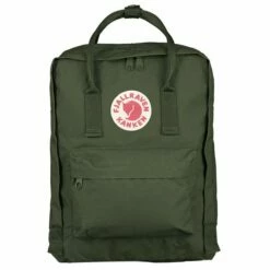 FJÄLLRÄVEN Mochila Fjällräven Kanken Verde ( Forest Green )