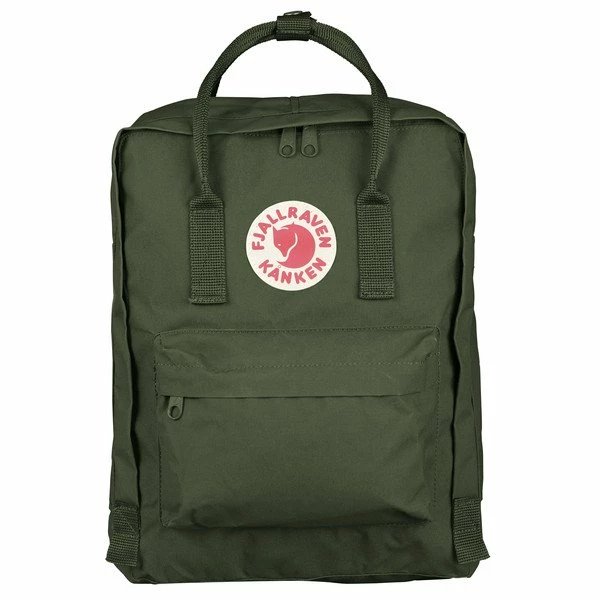 FJÄLLRÄVEN Mochila Fjällräven Kanken Verde ( Forest Green ) 3 FJÄLLRÄVEN Mochila Fjällräven Kanken Verde ( Forest Green )
