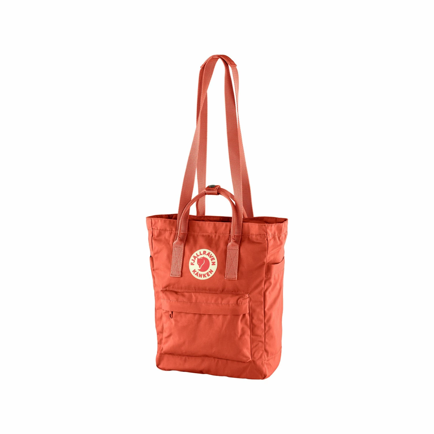 FJÄLLRÄVEN Mochila-bolso Fjällräven Kanken Totepack Caldera (Rowan Red) 5 FJÄLLRÄVEN Mochila-bolso Fjällräven Kanken Totepack Caldera (Rowan Red) - Imagen 3