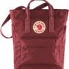 FJÄLLRÄVEN Mochila-bolso Fjällräven Kanken Totepack Rojo (Oxid Red) 1 FJÄLLRÄVEN Mochila-bolso Fjällräven Kanken Totepack Rojo (Oxid Red) -Equipaje Tienda de ventas 9651