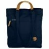 FJÄLLRÄVEN Mochila-bolso Fjällräven Totepack Nº 1 Azul Marino (Navy) 2 FJÄLLRÄVEN Mochila-bolso Fjällräven Totepack Nº 1 Azul Marino (Navy) -Equipaje Tienda de ventas 9663