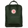 FJÄLLRÄVEN Mochila Fjällräven Kanken Verde Oscuro (Deep Forest )