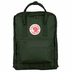FJÄLLRÄVEN Mochila Fjällräven Kanken Verde Oscuro (Deep Forest )