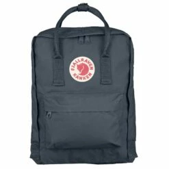FJÄLLRÄVEN Mochila FjällRäven Kanken Gris (Graphite)