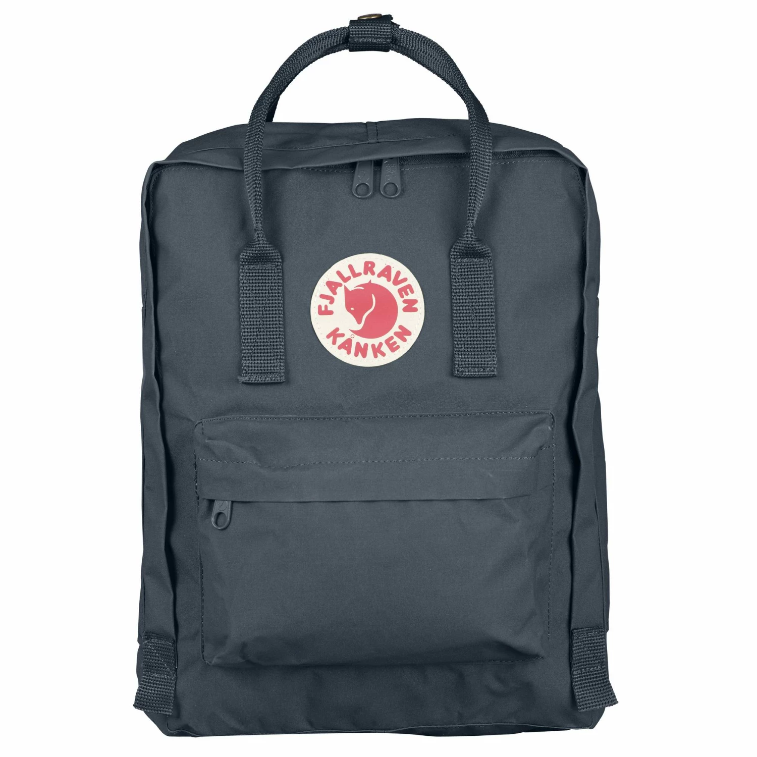 FJÄLLRÄVEN Mochila FjällRäven Kanken Gris (Graphite) 3 FJÄLLRÄVEN Mochila FjällRäven Kanken Gris (Graphite)
