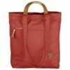 FJÄLLRÄVEN Mochila-bolso Fjällräven Totepack Nº 1 Rosa (Dahlia) 2 FJÄLLRÄVEN Mochila-bolso Fjällräven Totepack Nº 1 Rosa (Dahlia) -Equipaje Tienda de ventas 9720