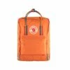 FJÄLLRÄVEN Mochila Fjällräven Kanken Burnt Orange- Rainbow 1 FJÄLLRÄVEN Mochila Fjällräven Kanken Burnt Orange- Rainbow -Equipaje Tienda de ventas 9721