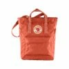 FJÄLLRÄVEN Mochila-bolso Fjällräven Kanken Totepack Caldera (Rowan Red) 2 FJÄLLRÄVEN Mochila-bolso Fjällräven Kanken Totepack Caldera (Rowan Red) -Equipaje Tienda de ventas 9723