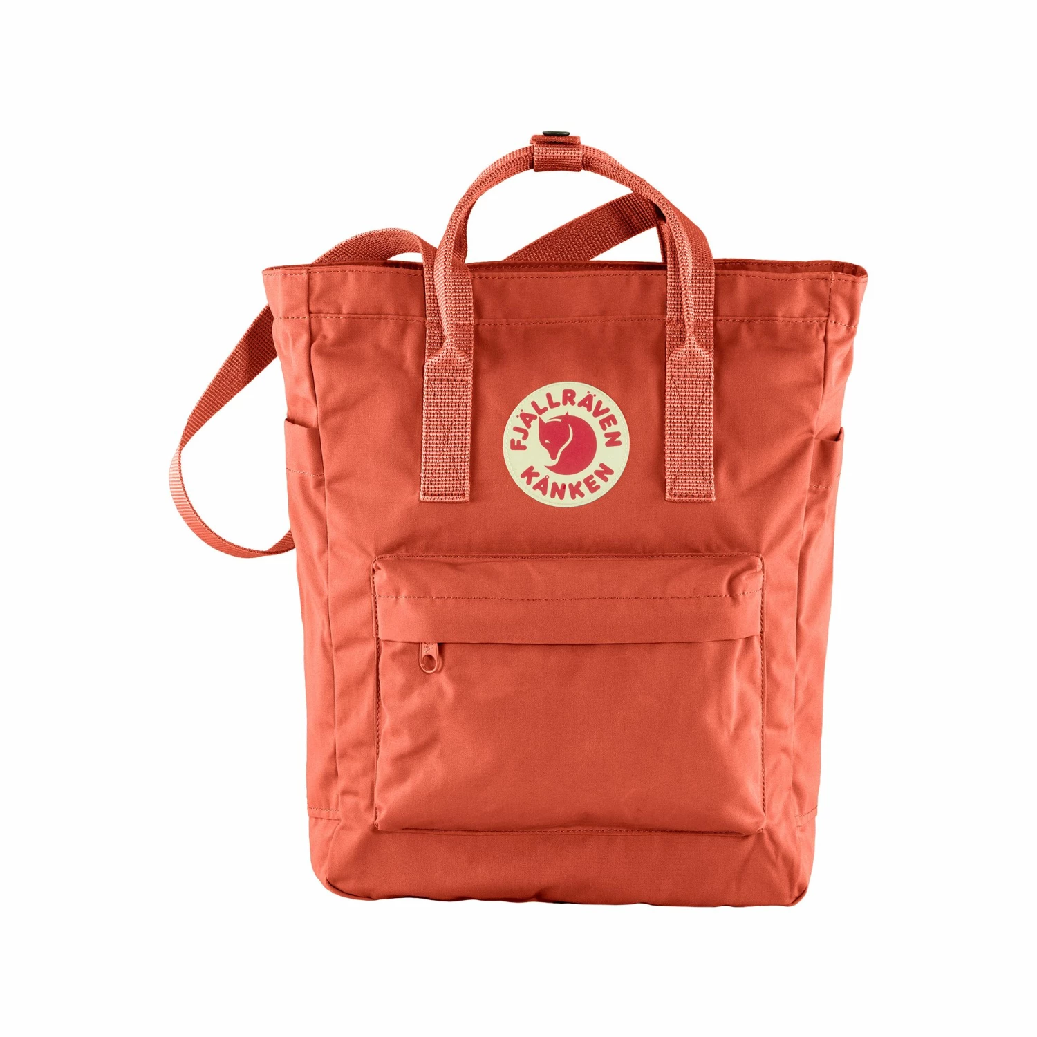 FJÄLLRÄVEN Mochila-bolso Fjällräven Kanken Totepack Caldera (Rowan Red) 3 FJÄLLRÄVEN Mochila-bolso Fjällräven Kanken Totepack Caldera (Rowan Red)