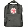 FJÄLLRÄVEN Mochila FjällRäven Kanken Mini Gris (Supergrey) 2 FJÄLLRÄVEN Mochila FjällRäven Kanken Mini Gris (Supergrey) -Equipaje Tienda de ventas 9795